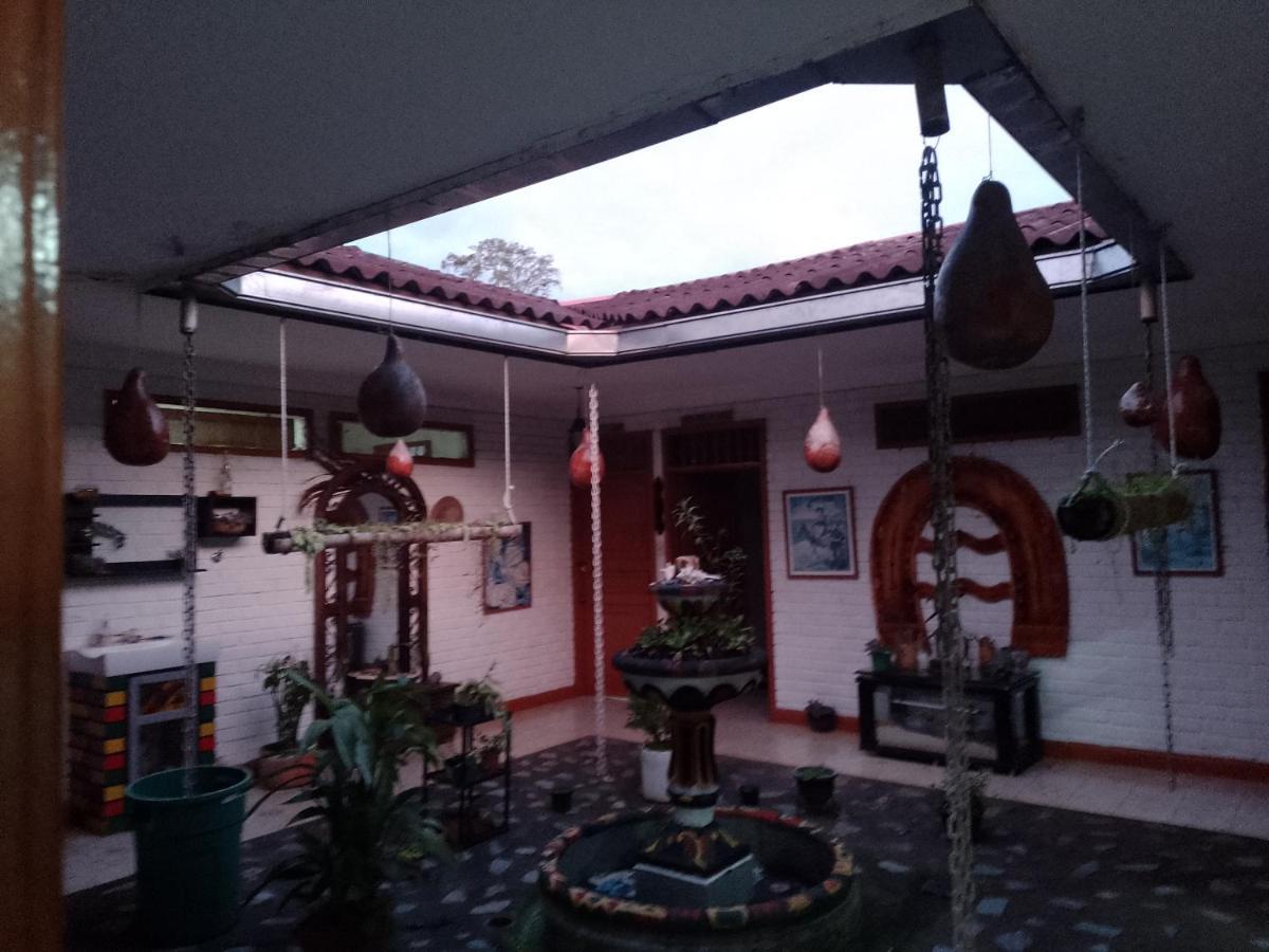 Faera Hostel Darien Ngoại thất bức ảnh