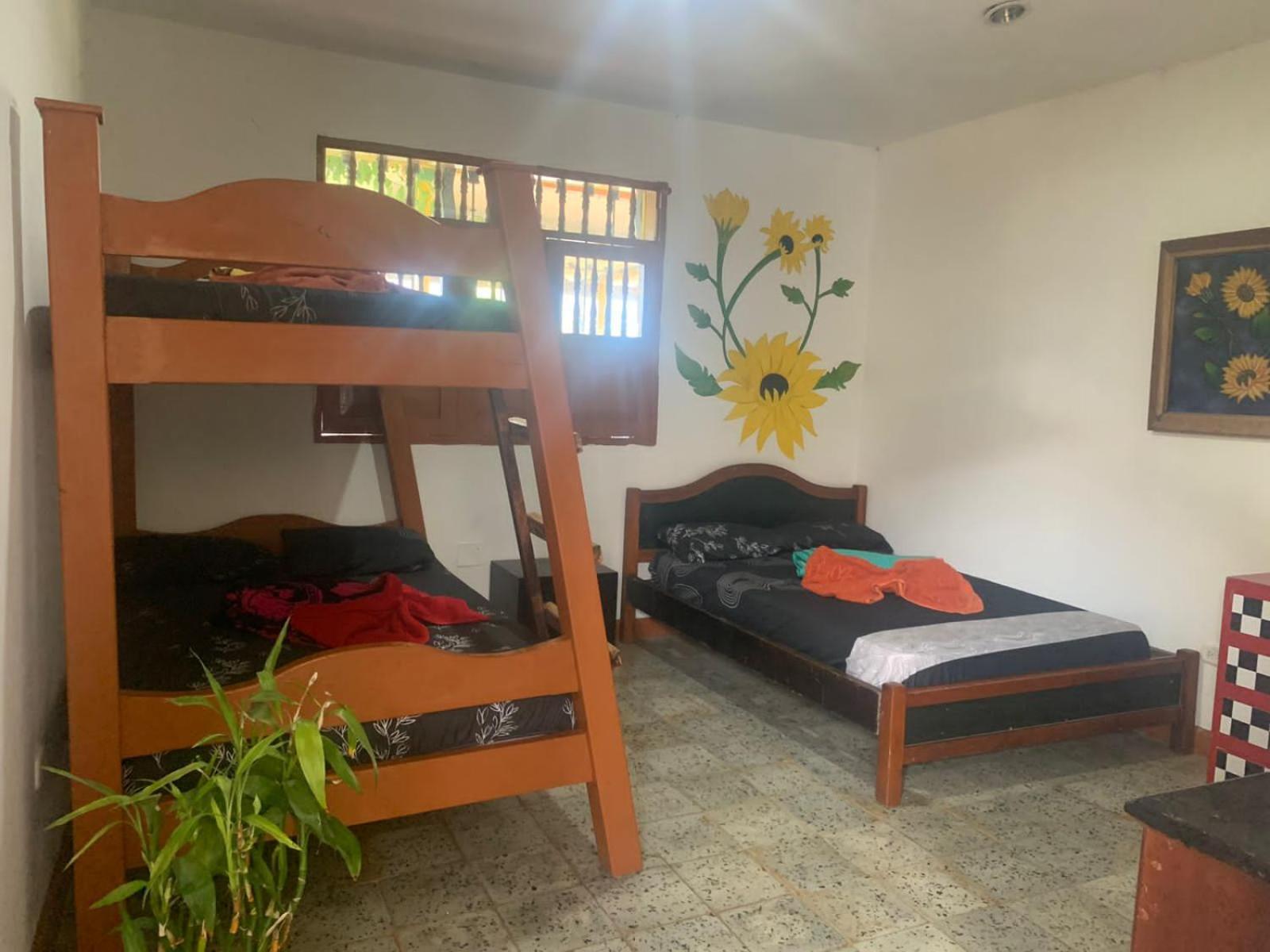 Faera Hostel Darien Phòng bức ảnh